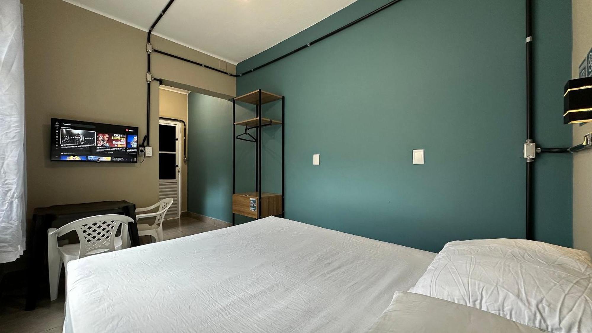 Suite 02 • Praia Das Pitangueiras Guarujá Eksteriør bilde
