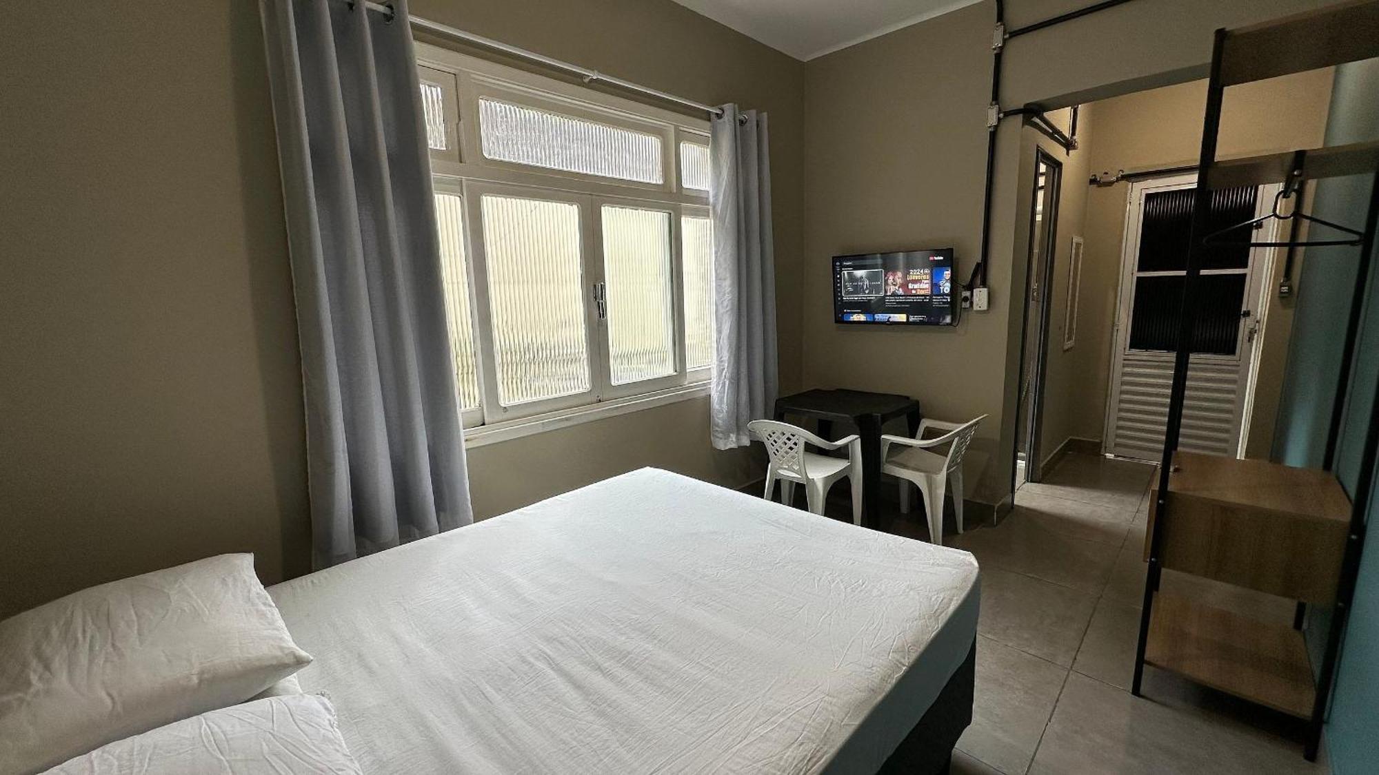 Suite 02 • Praia Das Pitangueiras Guarujá Eksteriør bilde
