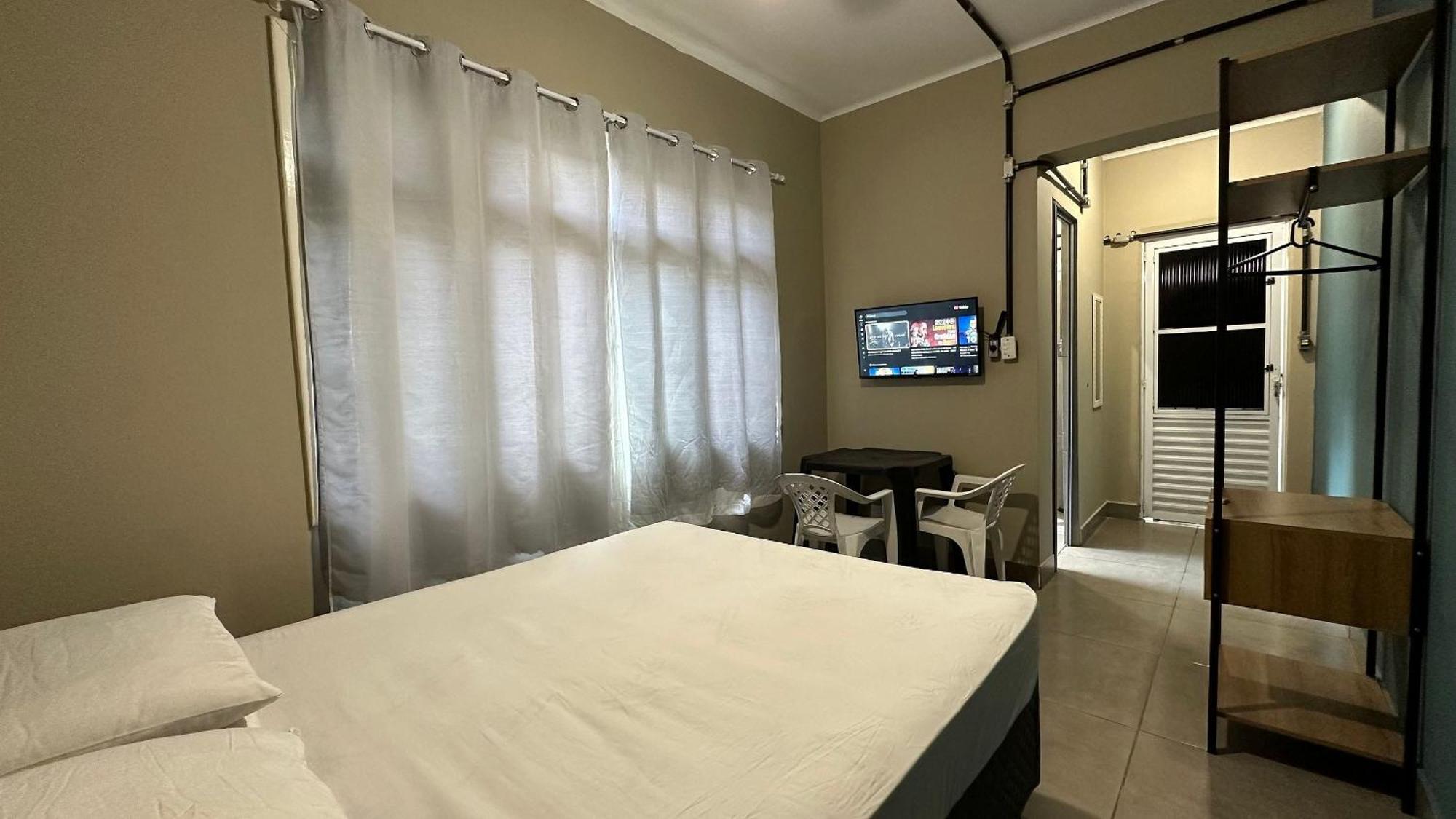Suite 02 • Praia Das Pitangueiras Guarujá Eksteriør bilde