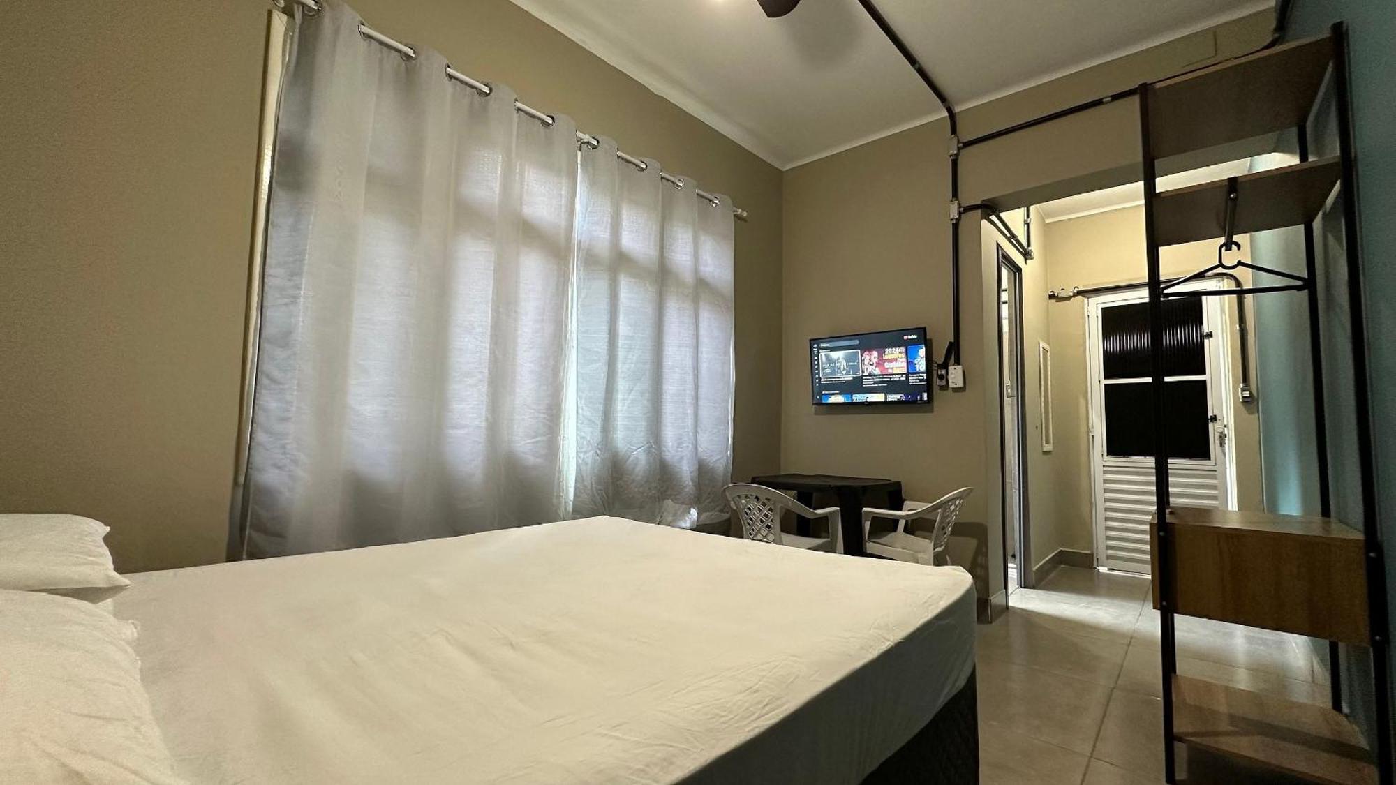 Suite 02 • Praia Das Pitangueiras Guarujá Eksteriør bilde