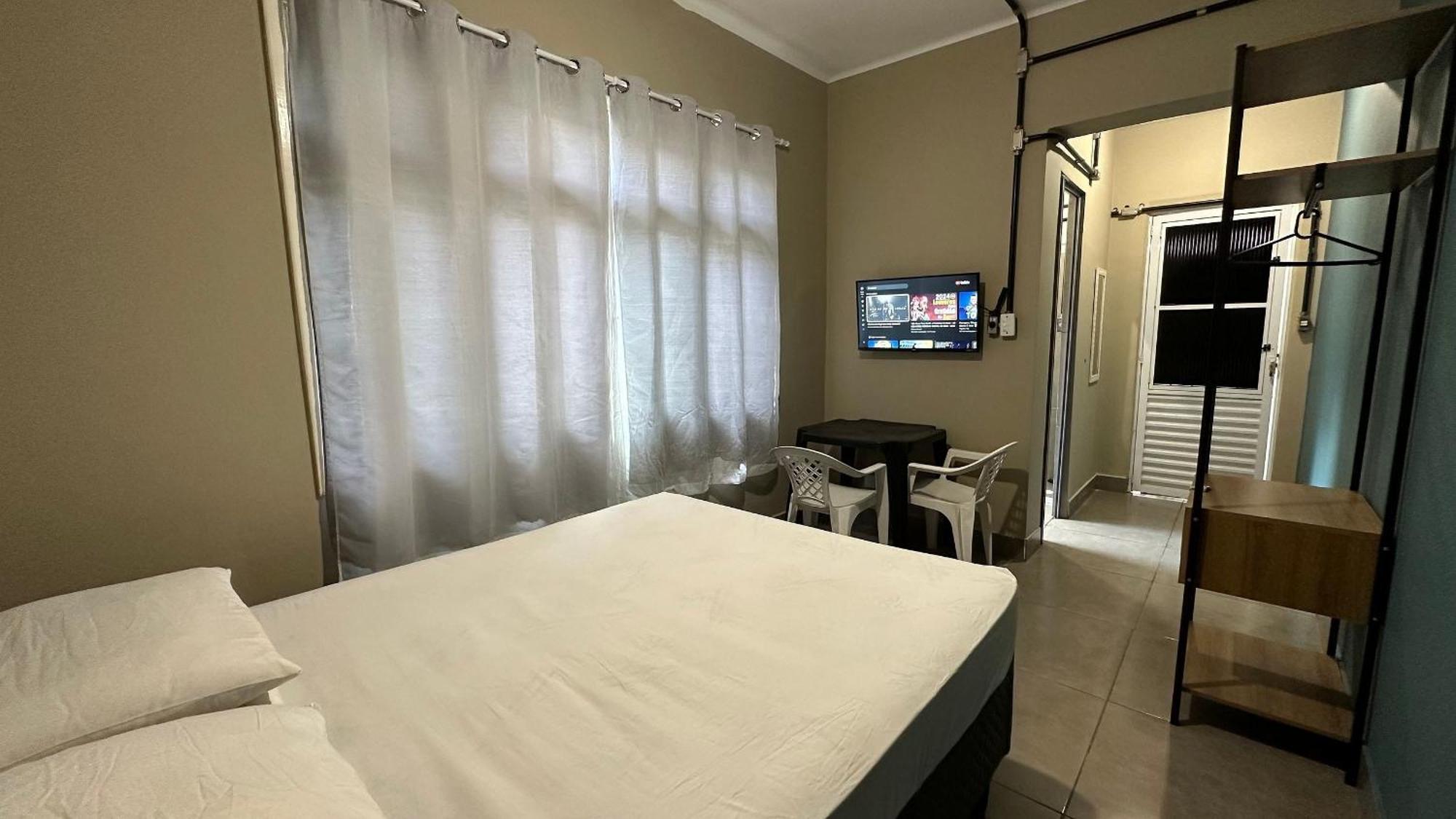 Suite 02 • Praia Das Pitangueiras Guarujá Eksteriør bilde