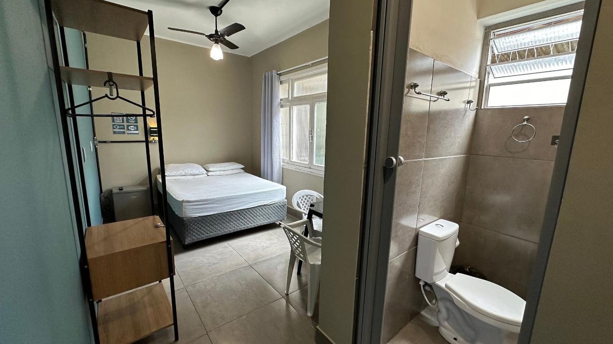 Suite 02 • Praia Das Pitangueiras Guarujá Eksteriør bilde