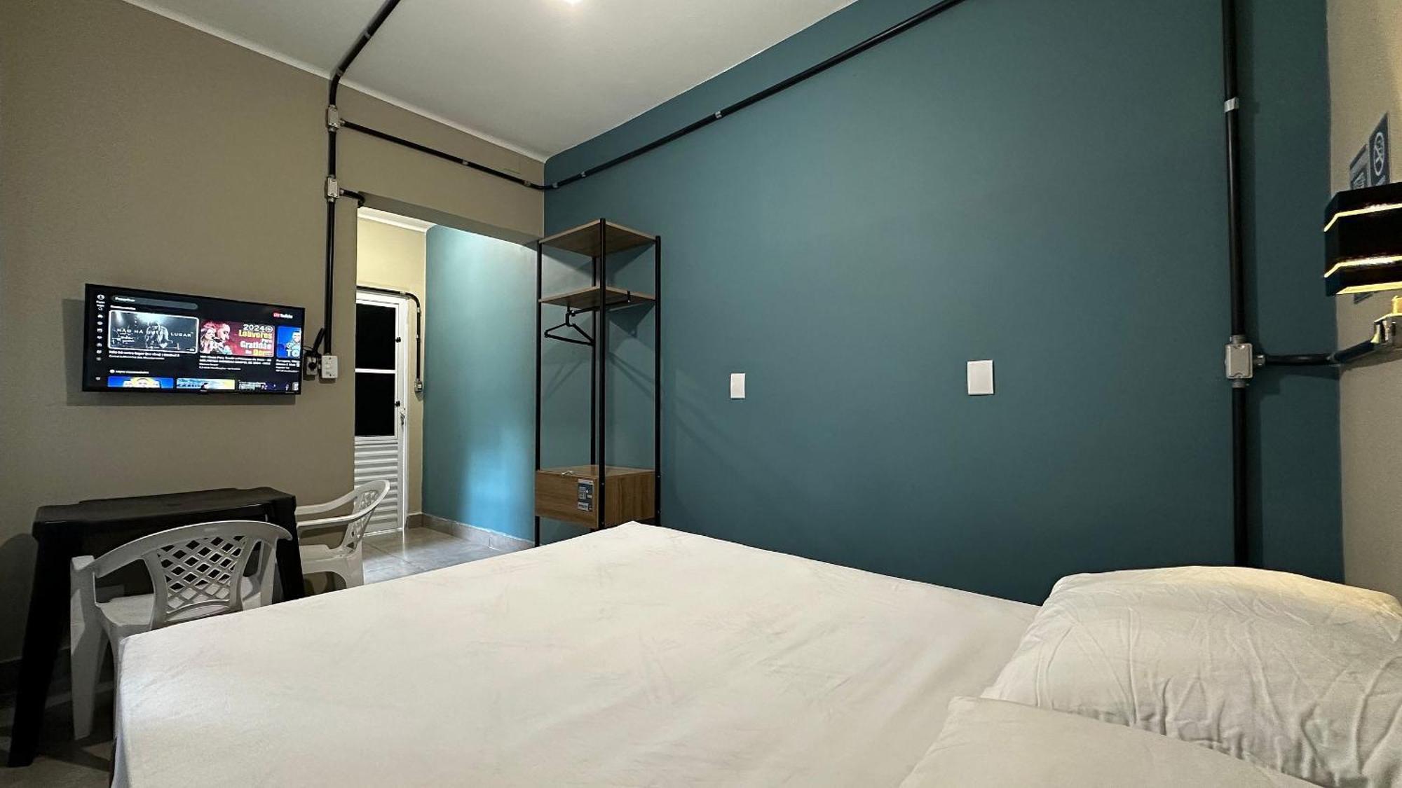 Suite 02 • Praia Das Pitangueiras Guarujá Eksteriør bilde